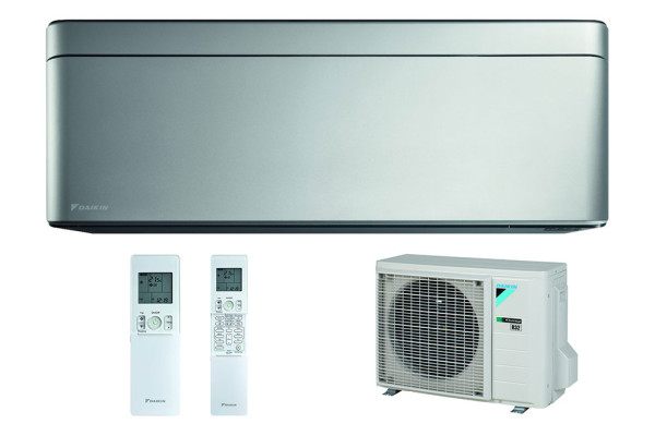 Daikin FTXA42CS / RXA42B8 Stylish Ezüst Inverteres Split klíma