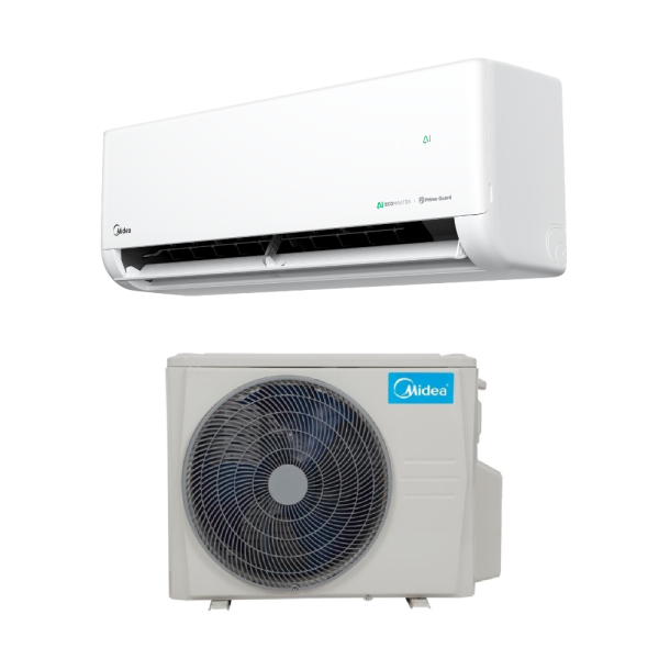 Midea LUN-12-SP Solunar Inverteres Split klíma