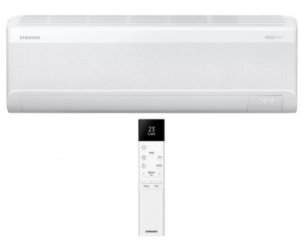 Samsung AR60F09C1AWNEU WindFree™ Comfort S2 oldalfali multi beltéri egység