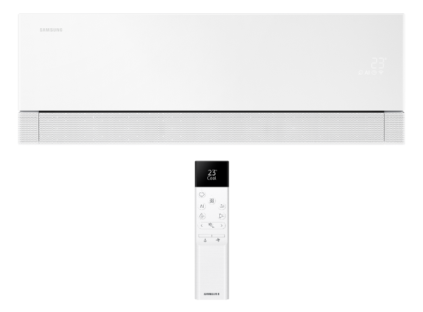 Samsung AR70H09C1AWNEU WindFree™ Premiére oldalfali multi beltéri egység
