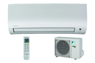 Daikin FTXP25M / RXP25M Comfora Inverteres Split klíma