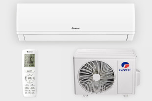 Gree GWH12AGC-K6DNA2W Winter Inverteres Split klíma