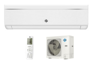 Kinghome KWH12AZBXB-K6DNA1F Primor Inverteres Split klíma