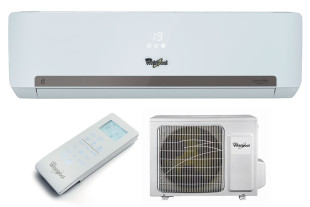 Whirlpool SPICR 312 A3WF Inverteres Split klíma